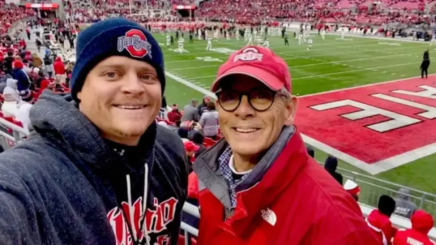 Matt Schmidt of Schmidt’s Tragically Dies in Upper Arlington House Fire