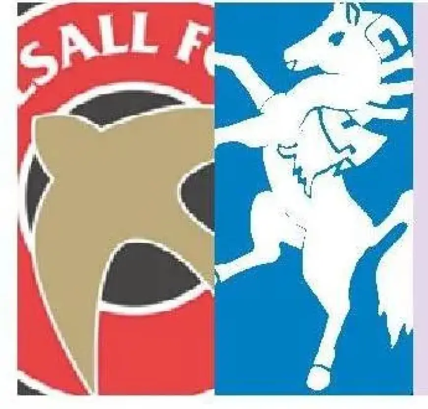 Byfield Motivates Saddlers for Crucial Clash Against Robins