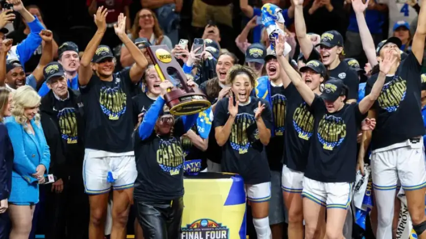 Women’s Basketball Team Triumphs in 2026 NCAA Championship Victory