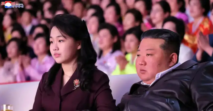 South Korea Confirms North Korean Leader’s Daughter as Successor