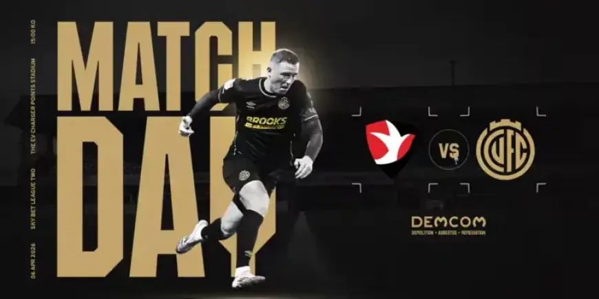 Cambridge United Faces Cheltenham in Crucial Away Match