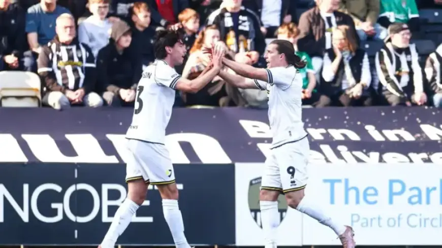 Watch Cheltenham Town vs Cambridge United: TV Schedule and Streaming Guide