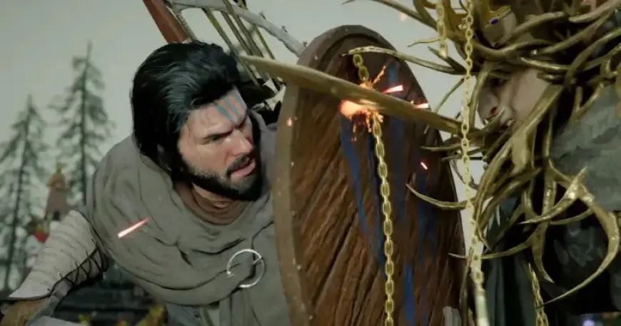 Crimson Desert Update Enhances Kliff’s Appearance and Streamlines Running