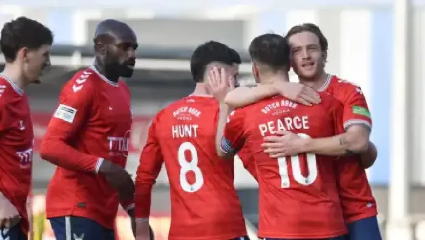 Pete’s Outburst Intensifies as Rovers Face Relegation Fears