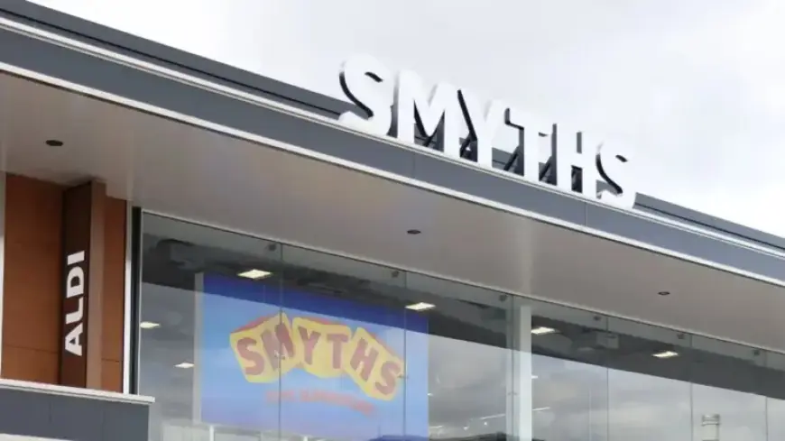 Urgent Recall: Smyths Toys Warns of Asbestos Risks; Cease Use Immediately