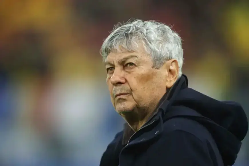 Bucharest University Hospital Updates on Mircea Lucescu’s Health Condition