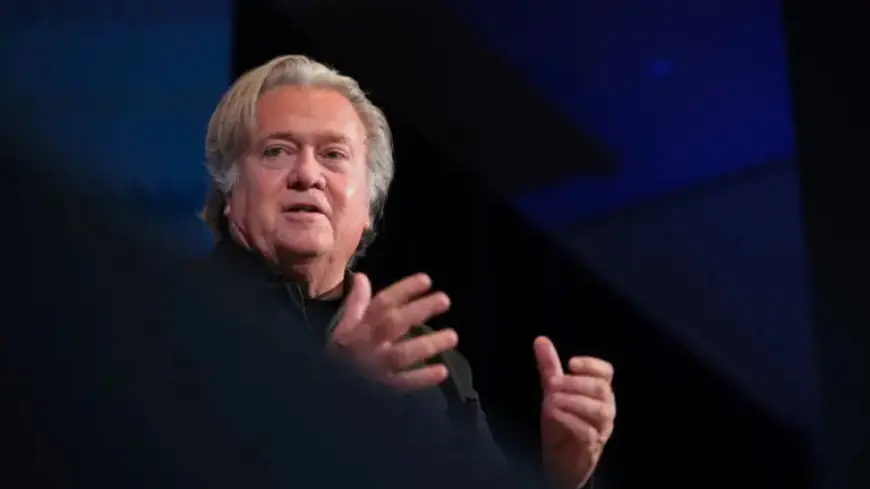 Supreme Court Dismisses Bannon Contempt Case
