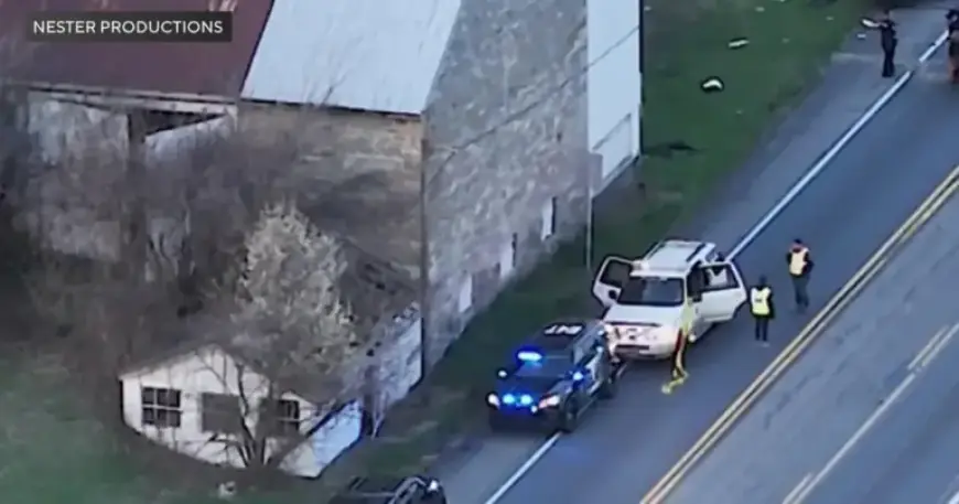 Tragic Accident on Route 222 Claims Lives of Two Firefighters in Pennsylvania