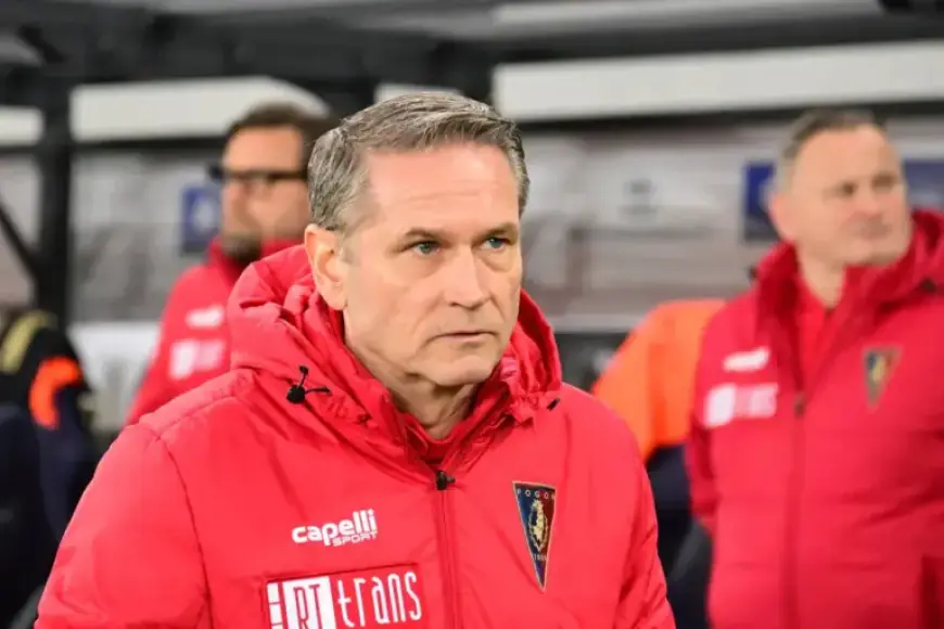 Pogon Coach Warns Legia: “Expect Struggles in Szczecin”