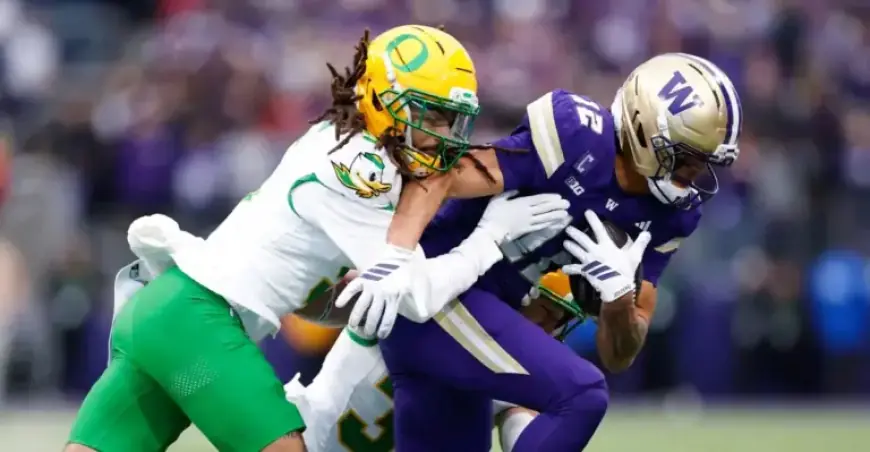 NFL Scouts Reveal Strengths and Weaknesses of 2026 Patriots WR Draft Class