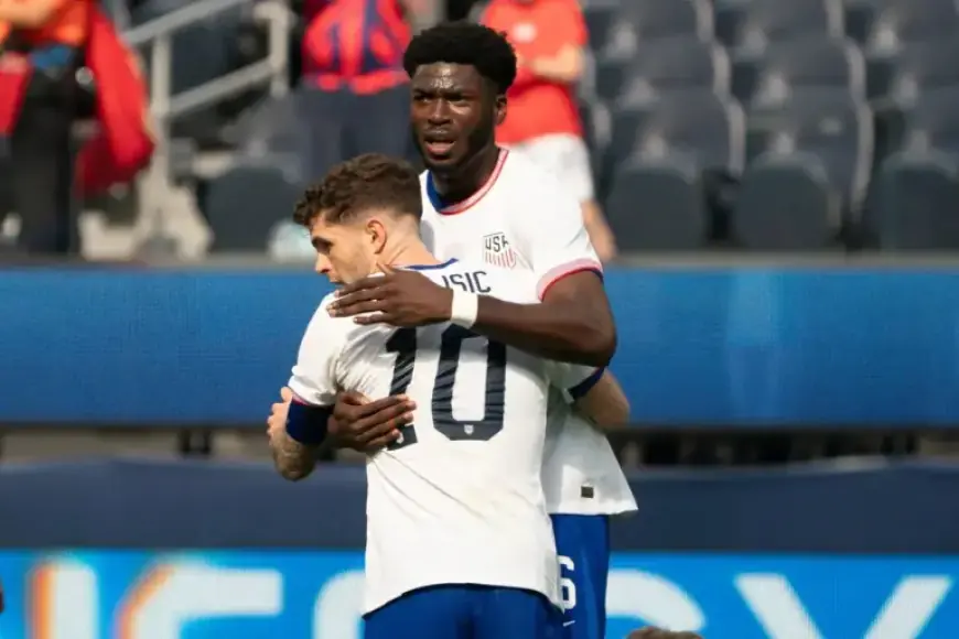 USMNT Forward’s Injury May Impact 2026 World Cup Roster