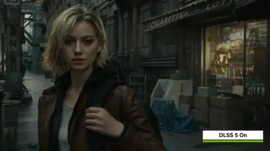 NVIDIA Pulls DLSS 5 Trailer Over Copyright Infringement Concerns
