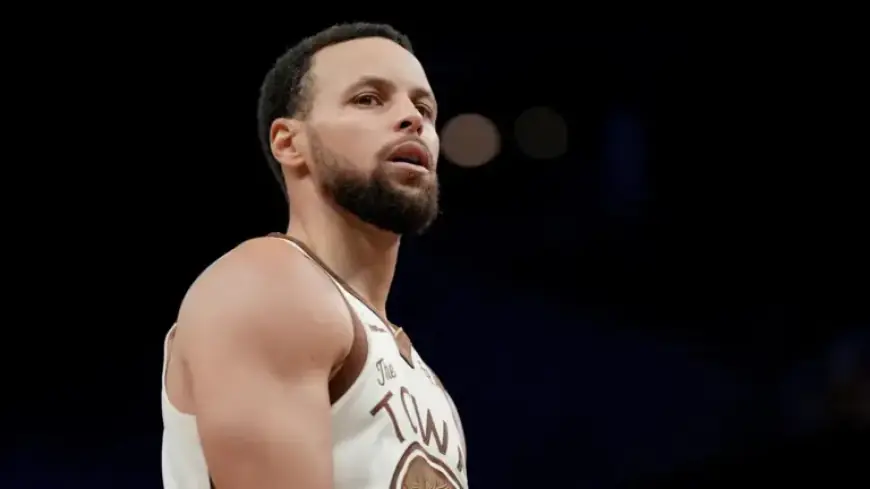 Steph Curry Reveals Knee Injury Set New Standard Ahead of Major Return