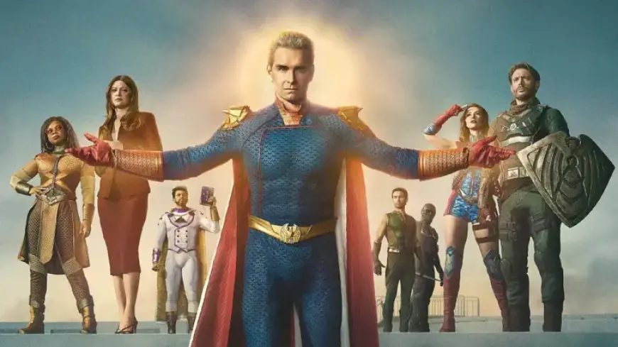 The Boys Delivers a Flawed yet Enjoyable Final Season