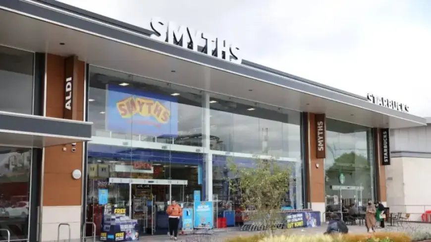 Smyths Toys Recalls Products Over Asbestos Concerns, Urges Immediate Stop in Use