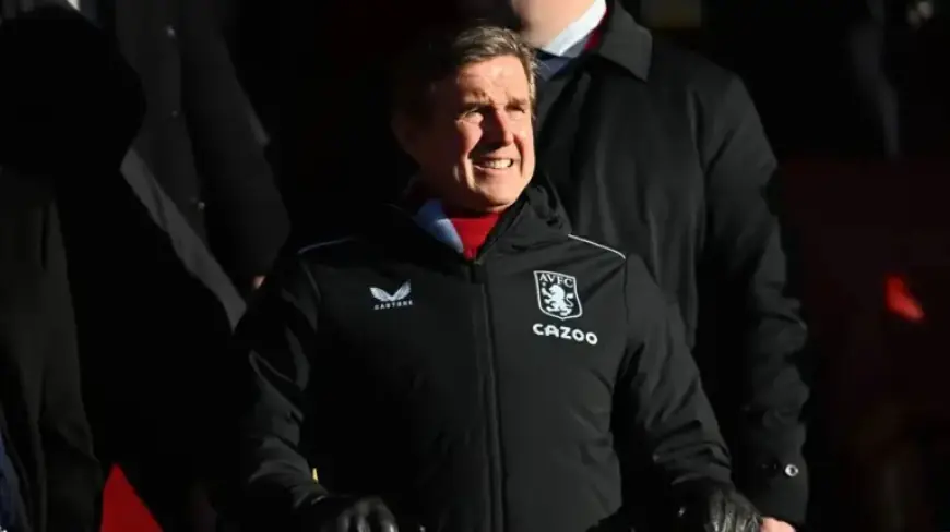 Christian Purslow Details New Premier League Rule’s £700m Impact on Aston Villa