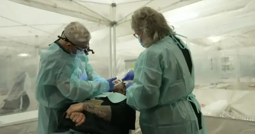 Free Medical, Dental, Vision Care Offered at RAM Pop-Up Clinics Across USA