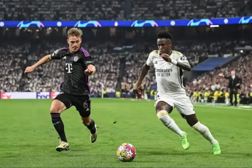 Champions League Quarter-Finals: Five Key Highlights to Watch This Week