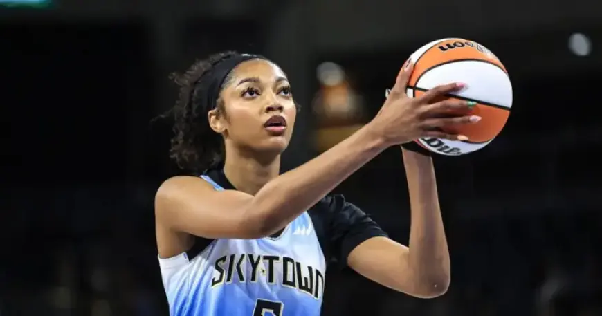 Angel Reese Traded from Chicago Sky to Atlanta Dream