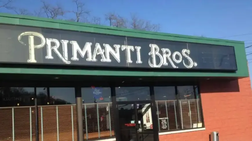 Primanti Bros. Shutters Monroeville and North Versailles Restaurants