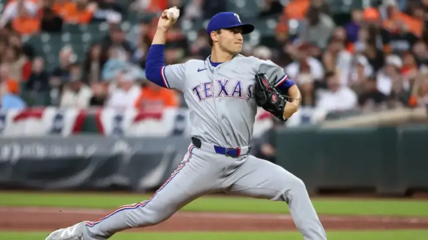 Fantasy Baseball: Jack Leiter and Taj Bradley Arsenal Updates and Streamers