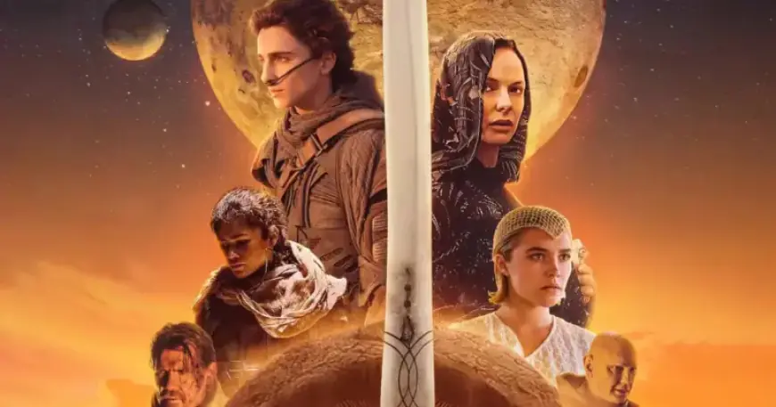 Villeneuve Teases Dark, Action-Packed Finale for Epic Trilogy