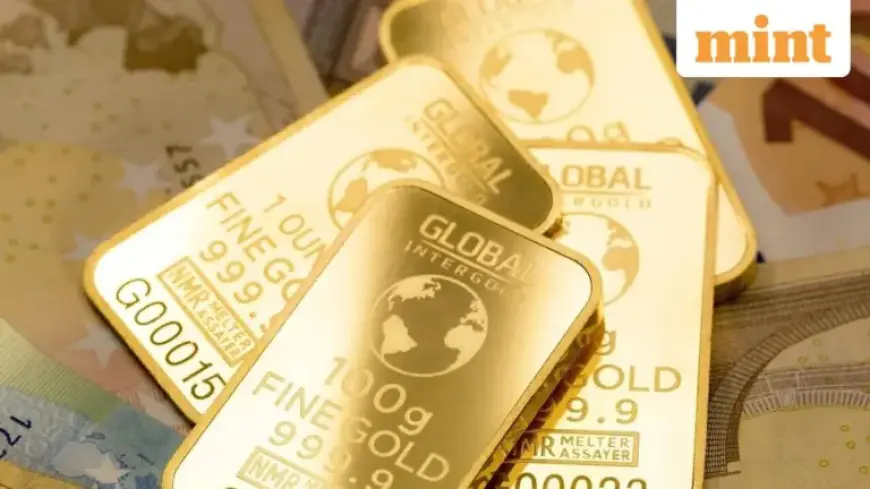 MCX Gold Prices Fall as US Dollar Rises Amid US-Iran Tensions, Strong Jobs Data