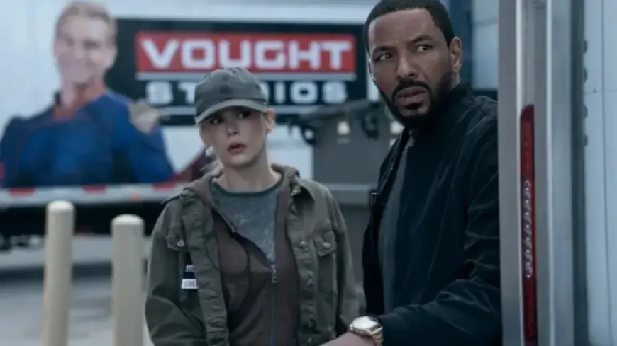 ‘The Boys’ Season 5 Delivers a Heavy, Blood-Soaked Finale