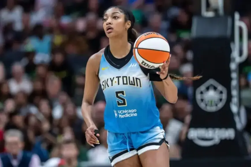 Chicago Sky Trades Angel Reese to Atlanta Dream for Two First-Round Picks