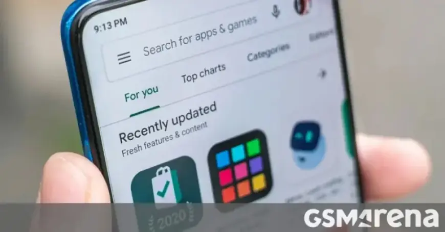 Google Play Store Now Offers Review Search Feature
