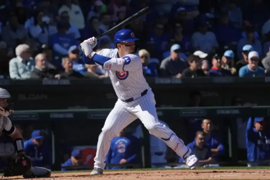 Cubs Set to Activate Seiya Suzuki on April 10
