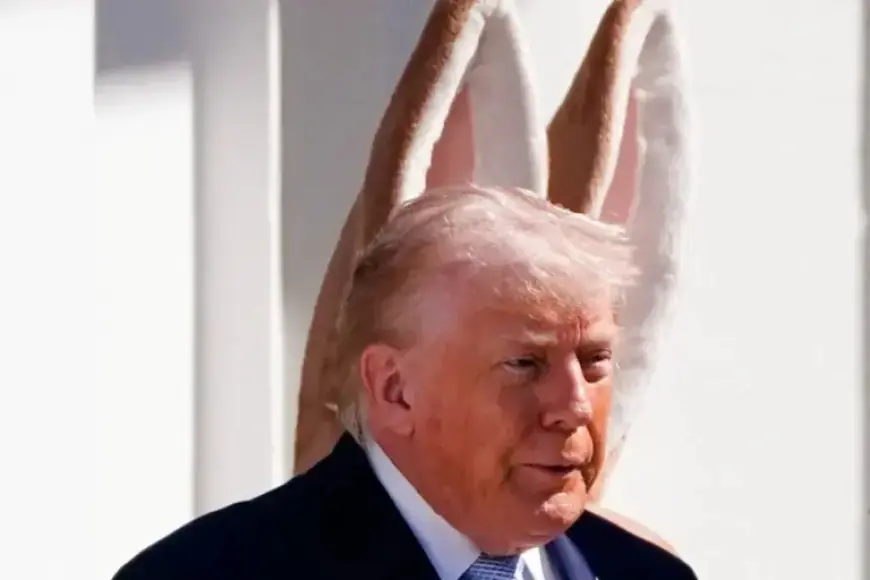 Trump Alleges Iranians Desire Bombs for Freedom in Latest Rant