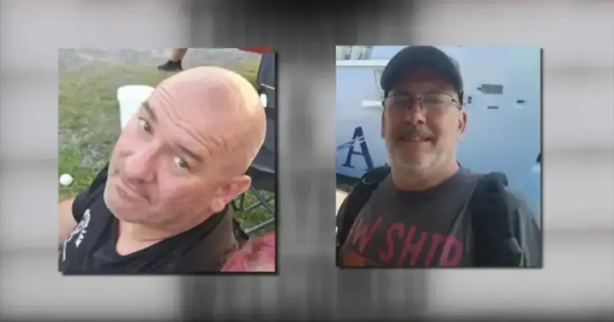 Berks Crash: Man Charged with Homicide as Community Mourns Fallen Fire Chiefs