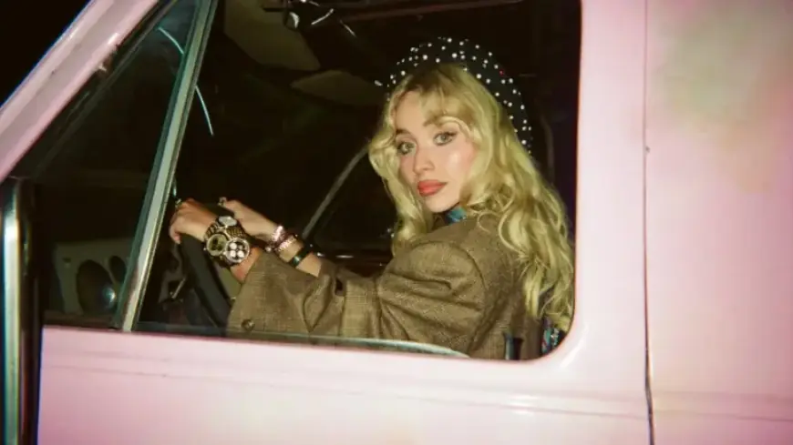 Sabrina Carpenter Unveils New “House Tour” Music Video