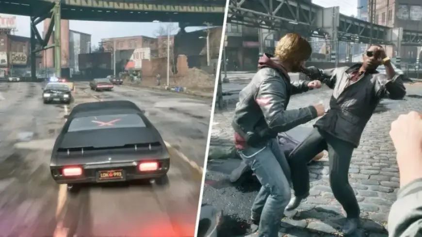 GTA 6 Competitor Launches on PC This Week