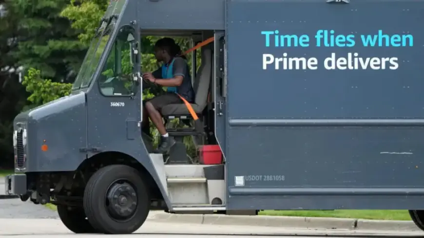 Amazon Imposes 3.5% Surcharge on Sellers Due to Iran Conflict’s Fuel Costs