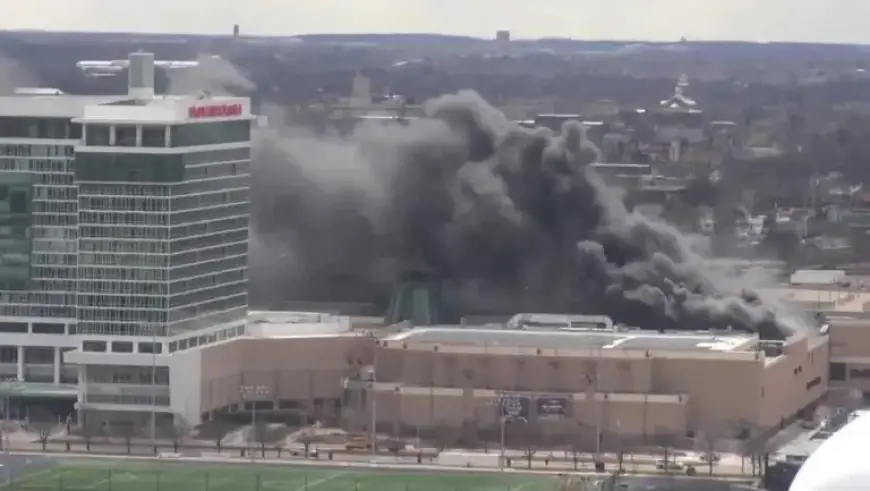 Fire Prompts Evacuation at Potawatomi Casino