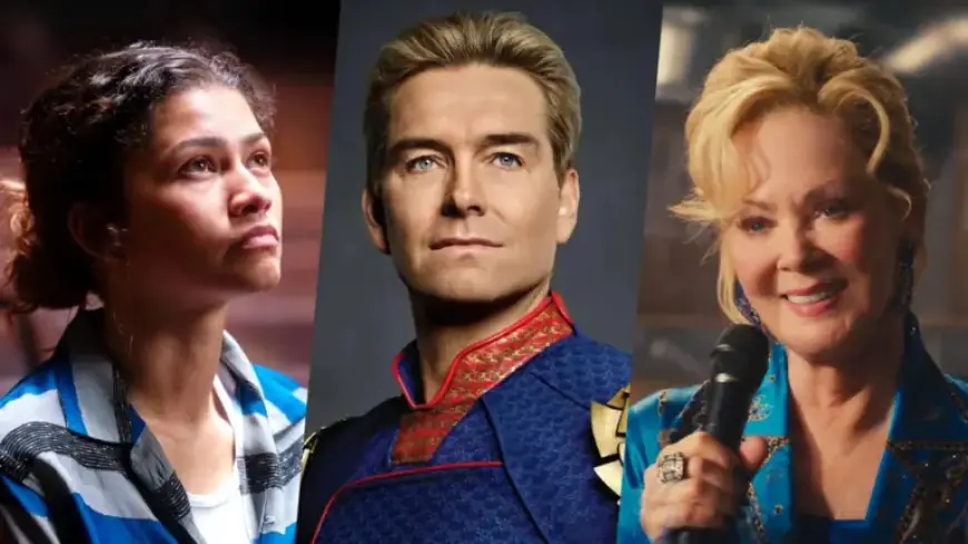 Top 9 New Shows to Stream This Week on HBO Max, Prime, Netflix