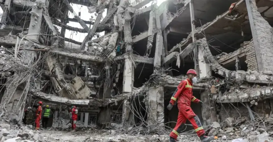 Iran and US Receive Proposal for Immediate Ceasefire to End Hostilities