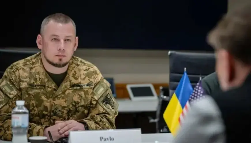 Palisa Explores Ukraine’s Military Tech Advances and Battlefield Status with Former C