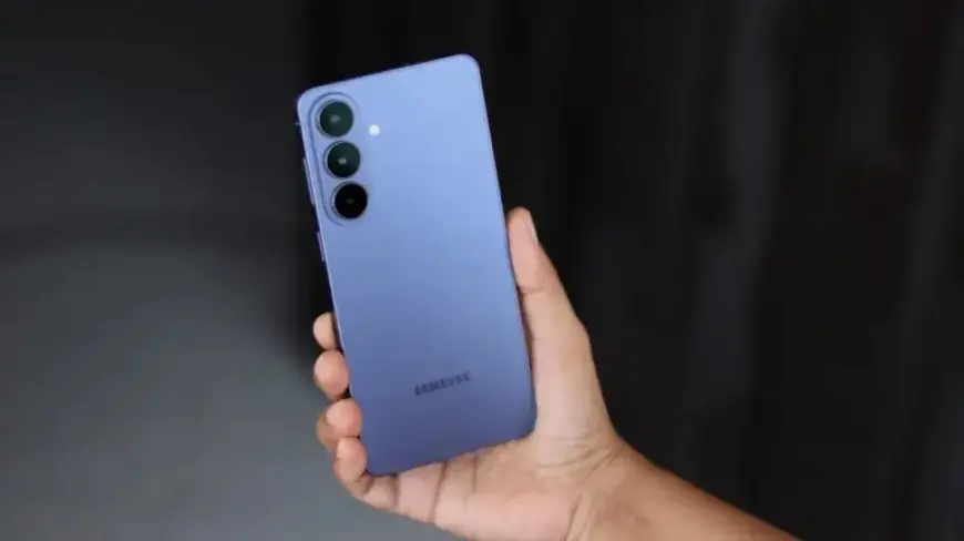 Global Rollout Begins for Samsung Galaxy S26 April 2026 Update