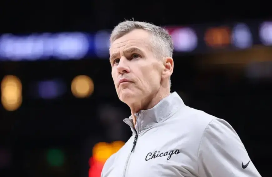 Billy Donovan Leads UNC Coaching Search as Dusty May Steps Out
