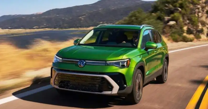 Volkswagen Recalls Over 8,000 Cars in Canada Due to Safety Risk