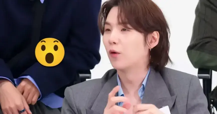 BTS’s Suga Reveals Truth After 13 Years of Misleading Fans