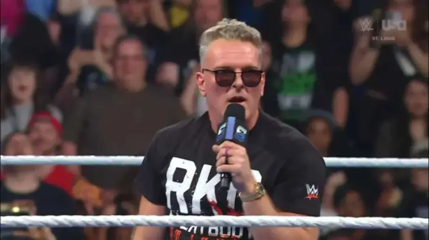 Pat McAfee Declined Initial WWE Return Proposal