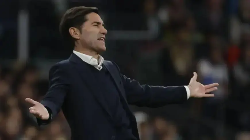 Marcelino García Fuels Uncertainty