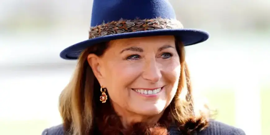 Kate Middleton’s Brother Reveals Rare Easter Photo of Mom Carole