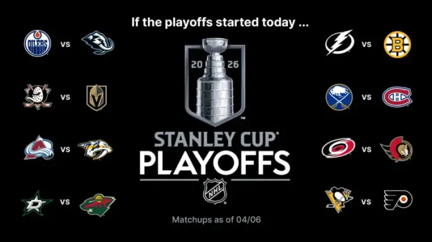 Kraken and Jets Battle in Critical NHL Playoff Showdown on Prime