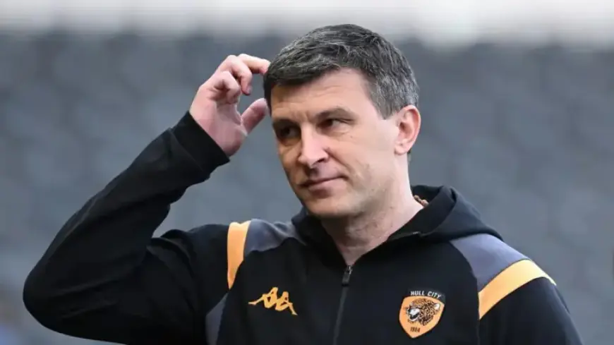 Hull Manager Jakirovic Reveals Key Lineup for Coventry City Match