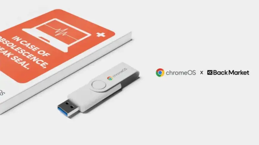 Transform Your Old Laptop into a ChromeOS Flex Machine with Google USB Kit